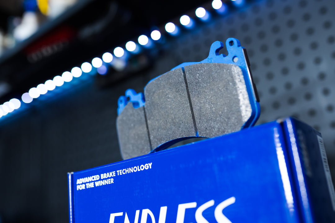 ENDLESS Brake Pads Vantage V8s/V8