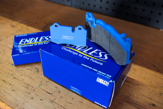 ENDLESS Brake Pads Vantage V8s/V8