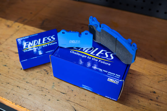 ENDLESS Brake Pads Vantage V8s/V8