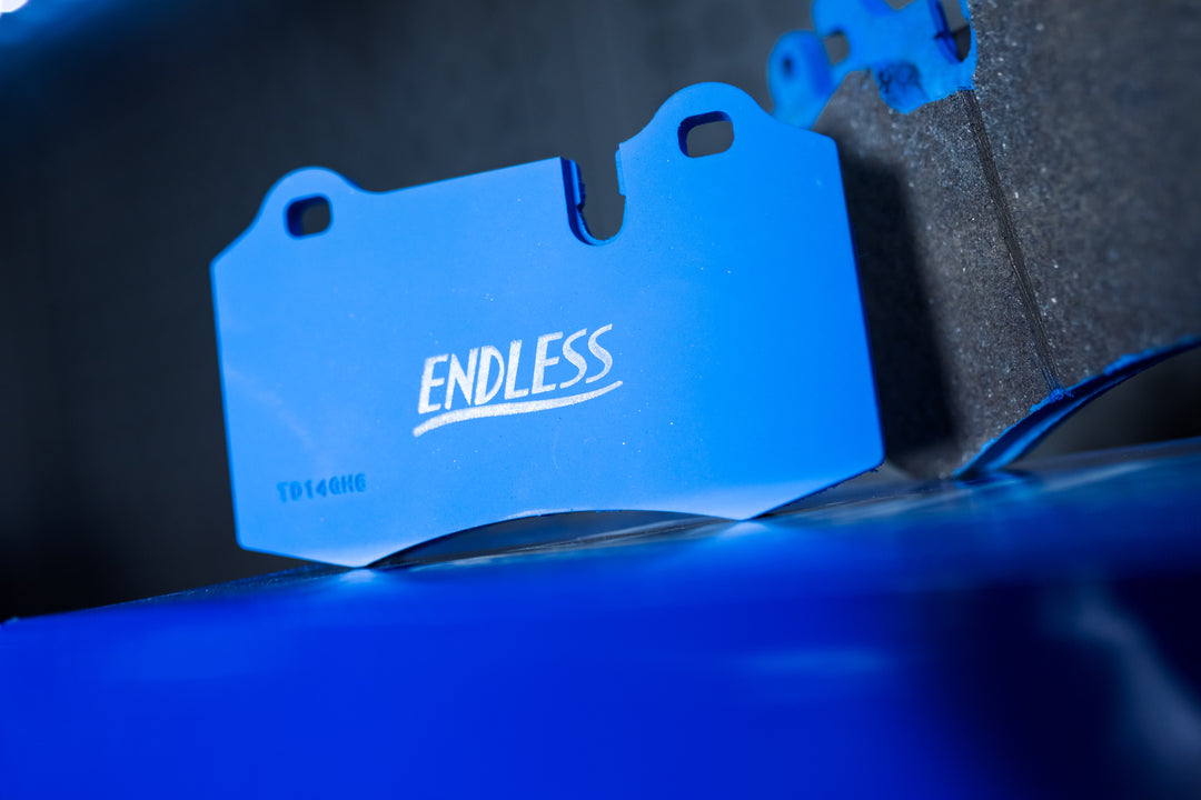 ENDLESS Brake Pads Vantage V8s/V8