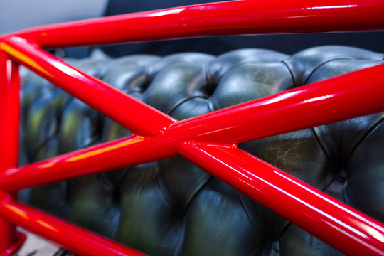 Valiant Ecosse Clubsport Half Roll Cage