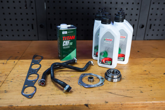 Twin Plate Clutch Fitting Kit