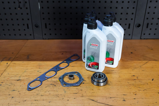 Twin Plate Clutch Fitting Kit