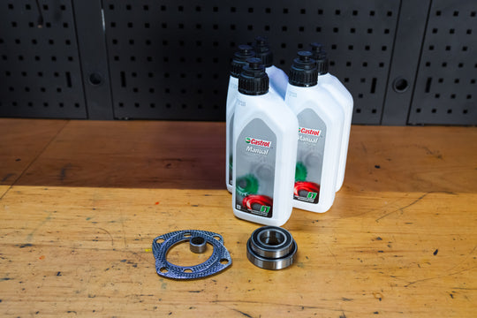 Twin Plate Clutch Fitting Kit