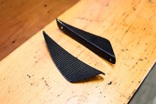 AMR Style GT4 Carbon Fibre Dive Planes