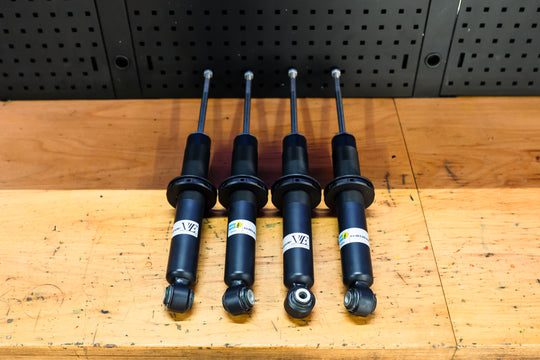 VE Bilstein Sportfahrwerk-Dämpfersatz