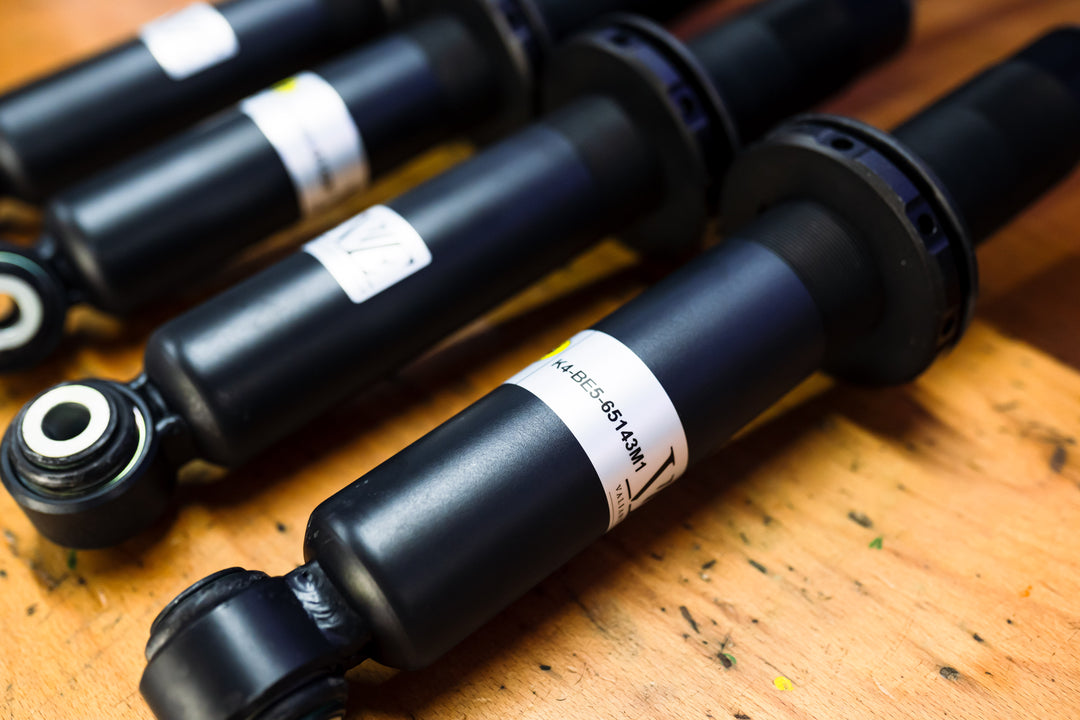 VE Bilstein Sportfahrwerk-Dämpfersatz