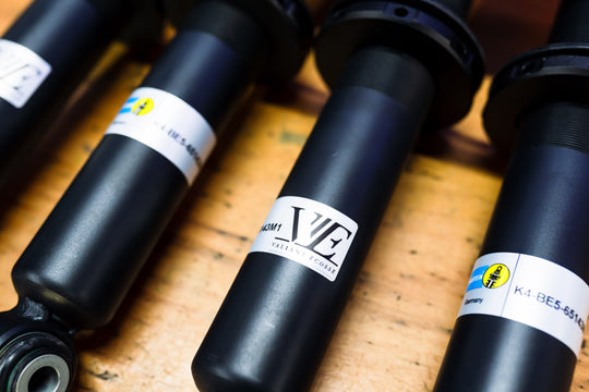 VE Bilstein Sportfahrwerk-Dämpfersatz