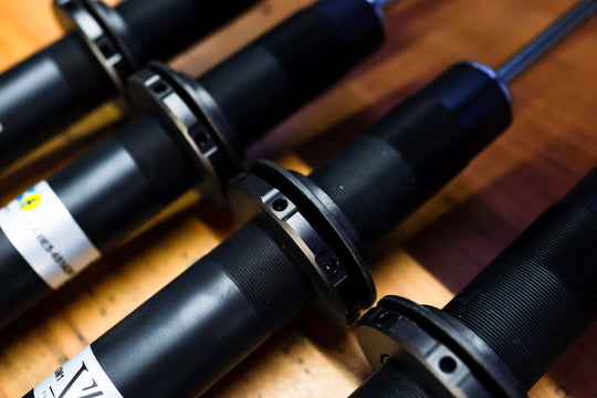 VE Bilstein Sportfahrwerk-Dämpfersatz