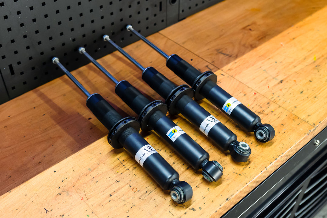 VE Bilstein Sportfahrwerk-Dämpfersatz