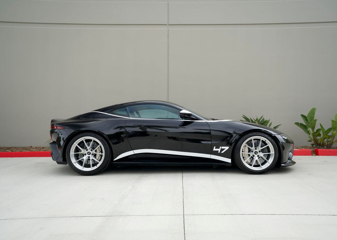 Apex VS-5RS Lightweight flow formed wheels Vantage V8 AM6 4.0 2018+