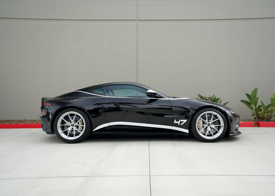 Apex VS-5RS Lightweight flow formed wheels Vantage V8 AM6 4.0 2018+