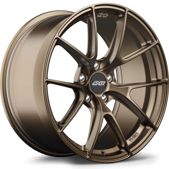 Apex VS-5RS Lightweight flow formed wheels Vantage V8 AM6 4.0 2018+