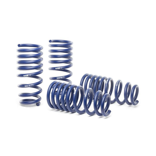 H&R Lowering Springs Aston Martin V8 Vantage 2005-2017