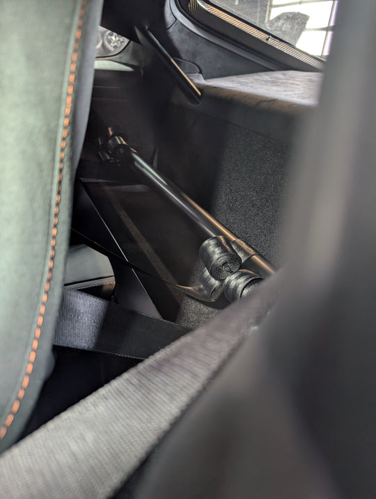 Aston Martin Vantage V8/V12 2005-2017 Harness Bar